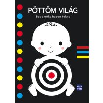Pöttöm világ - Babamóka hason fekve