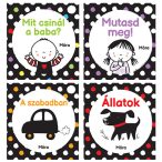 A baba első könyvtára