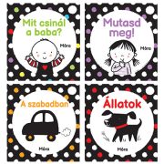 A baba első könyvtára