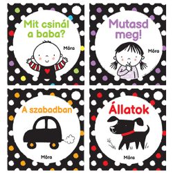 A baba első könyvtára