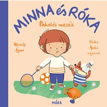 Minna és Róka - Pakolós mesék