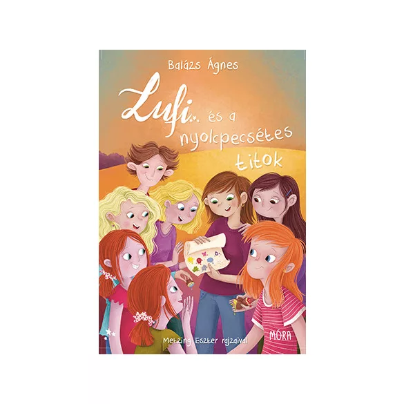 Lufi és a nyolcpecsétes titok