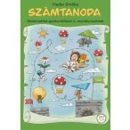 Számtanoda - Matek gyakorló 4. osztály
