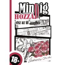 Mindig hozzád visz az út