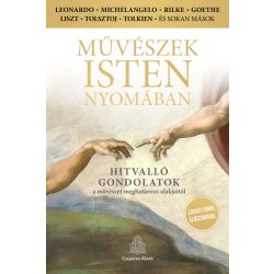 Művészek Isten nyomában