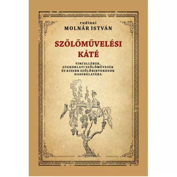 Szőlőművelési káté