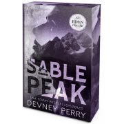 Az Eden család – Sable Peak - Éldekorált kiadás