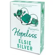 Hopeless – Reménytelen - Éldekorált kiadás