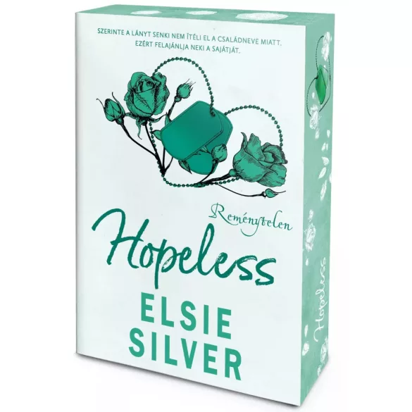 Hopeless – Reménytelen - Éldekorált kiadás