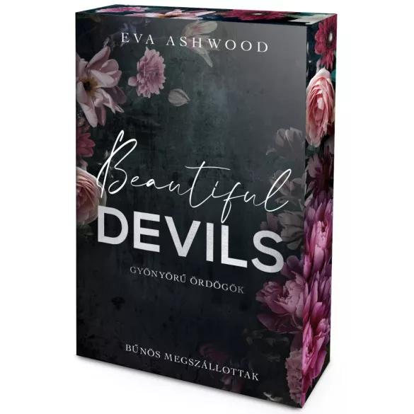 Beautiful Devils – Gyönyörű ördögök - Éldekorált kiadás