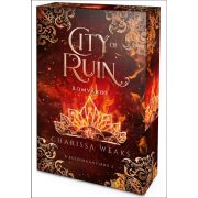 City of Ruin – Romváros - Éldekorált kiadás