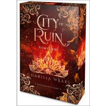 City of Ruin – Romváros - Éldekorált kiadás