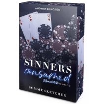   Sinners Consumed – Elpusztított bűnösök - Éldekorált kiadás