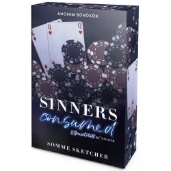   Sinners Consumed – Elpusztított bűnösök - Éldekorált kiadás
