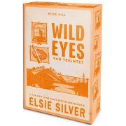 Wild Eyes – Vad tekintet - Éldekorált kiadás