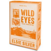 Wild Eyes – Vad tekintet - Éldekorált kiadás