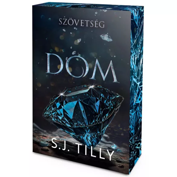 Szövetség – Dom - Éldekorált kiadás