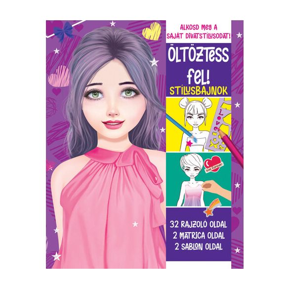 Öltöztess fel! - Stílusbajnok