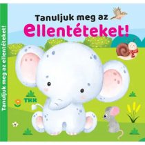Tanuljuk meg az ellentéteket!
