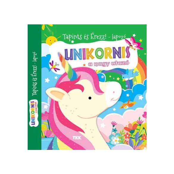 Unikornis a nagy utazó