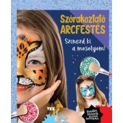 Szórakoztató arcfestés