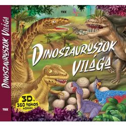 Dinoszauruszok világa