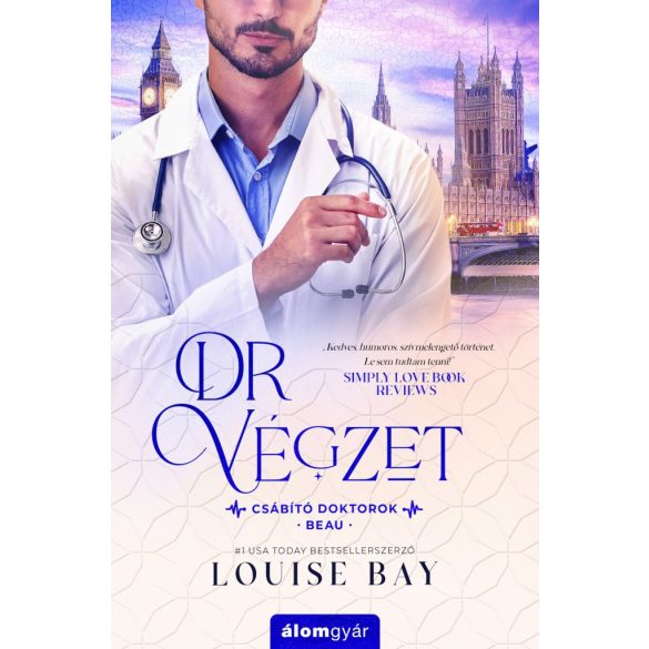 Dr. Végzet - Csábító doktorok 4.