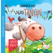 Gyönyörű nap a zajos tanyán - Lapozó könyv