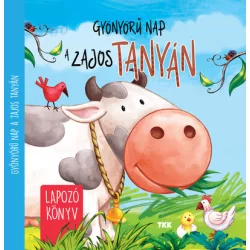 Gyönyörű nap a zajos tanyán - Lapozó könyv