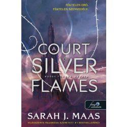   A Court of Silver Flames – Ezüst lángok udvara (Tüskék és rózsák udvara 5.)