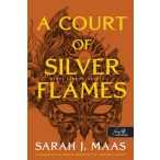   A Court of Silver Flames – Ezüst lángok udvara (Tüskék és rózsák udvara 5.)