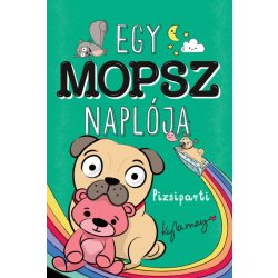 Egy mopsz naplója - Pizsiparti