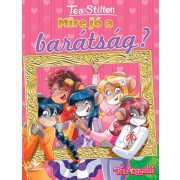 Mire jó a barátság?