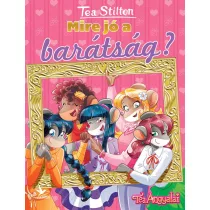 Mire jó a barátság?