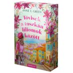 Tövisek a toszkán liliomok között - Éldekorált kiadás