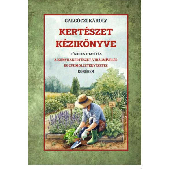 Kertészet kézikönyve