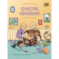 Sziasztok, hóvirágok!
