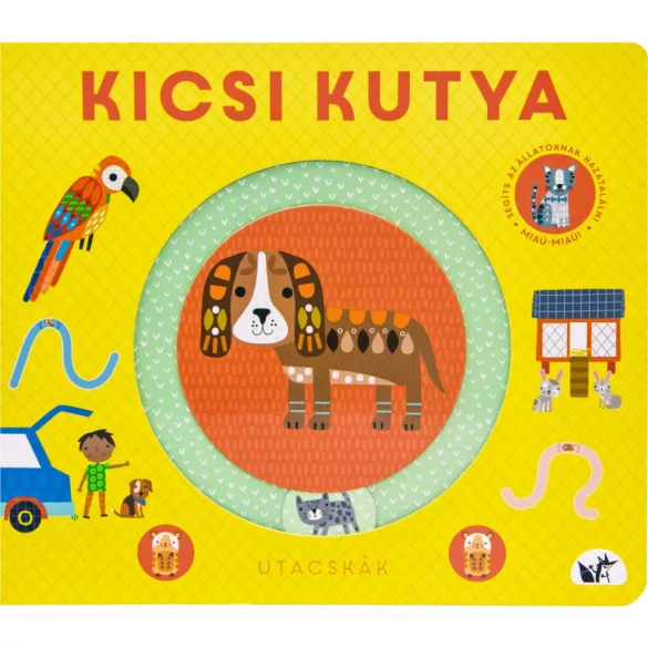 Kicsi kutya