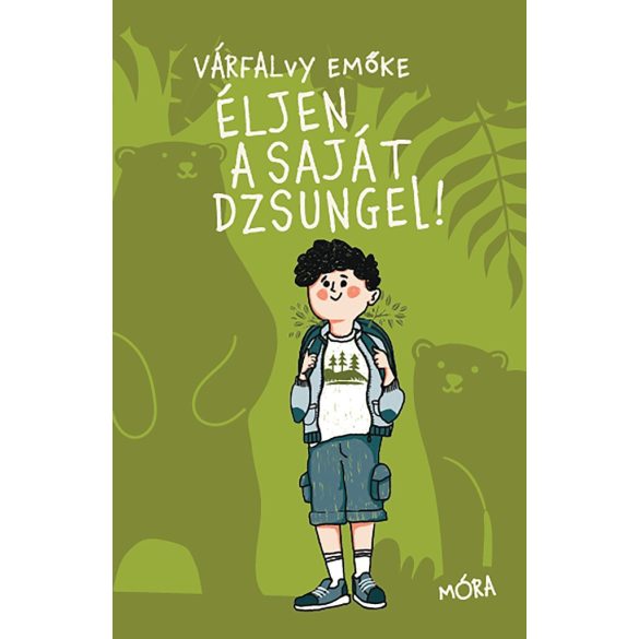 Éljen a saját dzsungel!