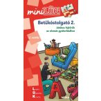   Betűkóstolgató 2. - Mini LÜK - Játékos fejtörők az olvasás gyakolásához LDI211