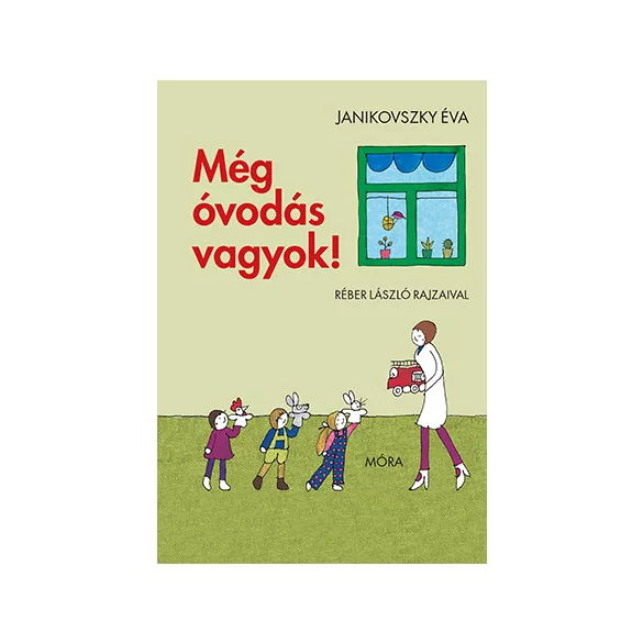 Még óvodás vagyok!