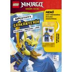 Lego Ninjago - Sárkányerők