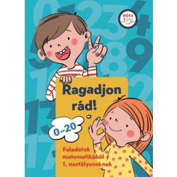 Ragadjon rád - Matekos gyakorló a 20-as számkörben