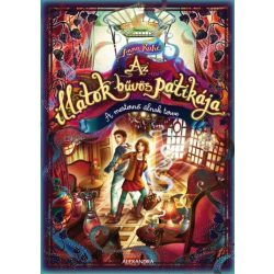 Az illatok bűvös patikája 3. - A mesternő álnok terve