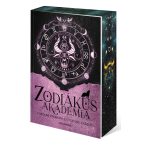  Árnyékhercegnő - Zodiákus Akadémia - Éldekorált kiadás