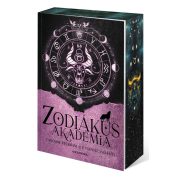   Árnyékhercegnő - Zodiákus Akadémia - Éldekorált kiadás