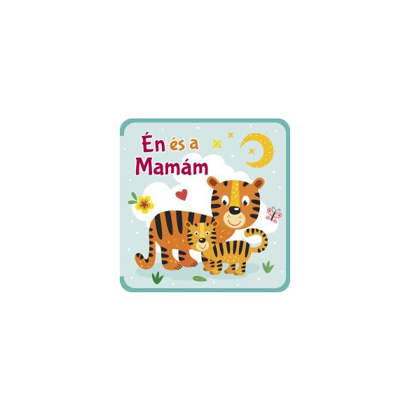 Én és a Mamám - szivacskönyv