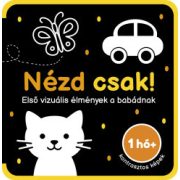 Nézd csak! - szivacskönyv