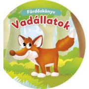 Vadállatok - fürdőskönyv