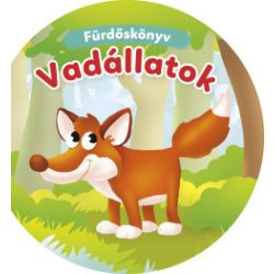 Vadállatok - fürdőskönyv